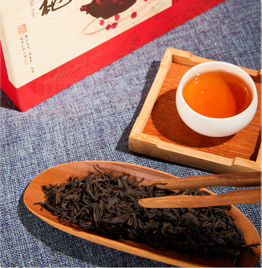 老记大红袍