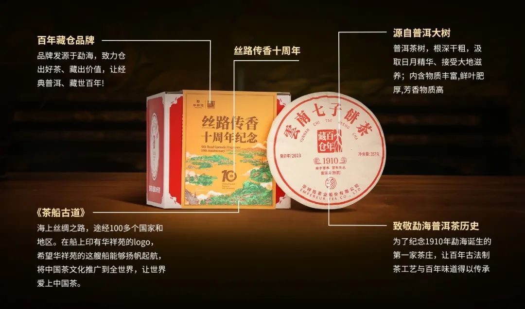 1910普洱茶