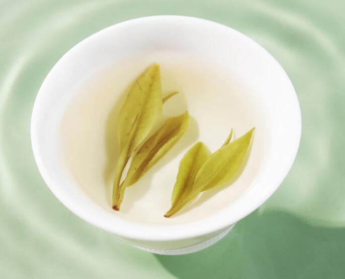 晒青绿茶