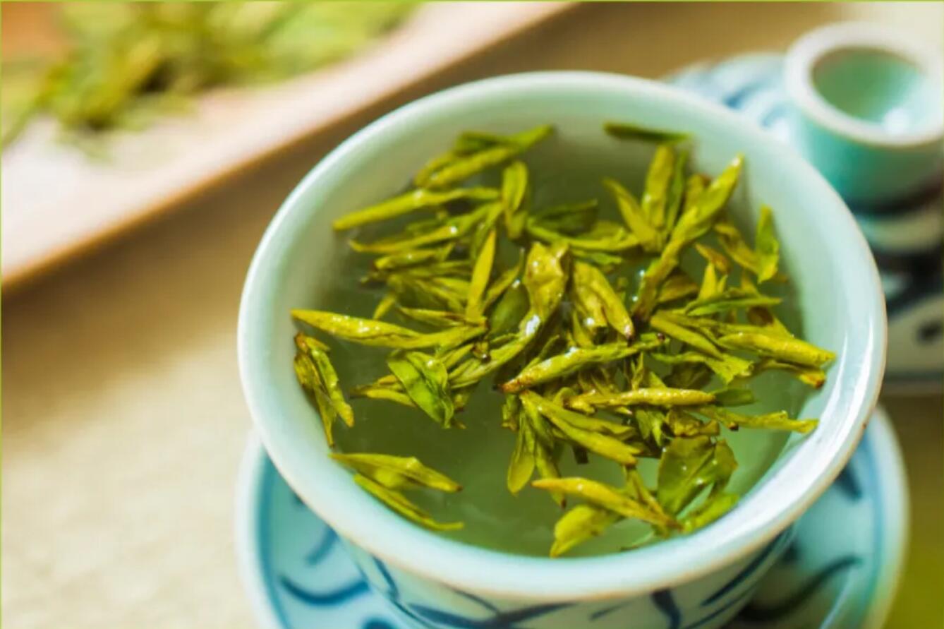 什么茶叶属于绿茶
