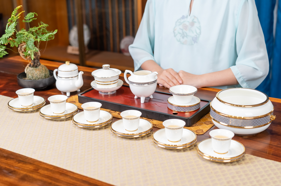 华祥苑茶业加盟 