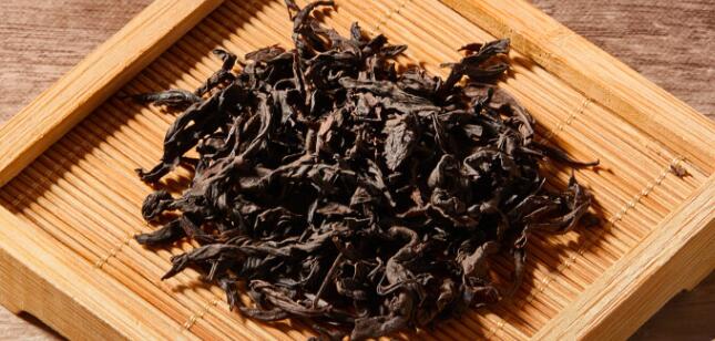 大红袍茶枕
