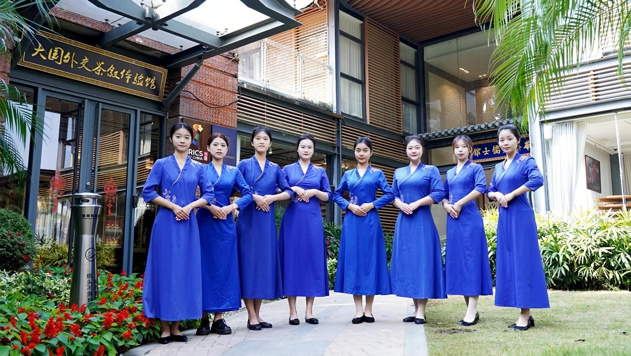 国缤茶叙