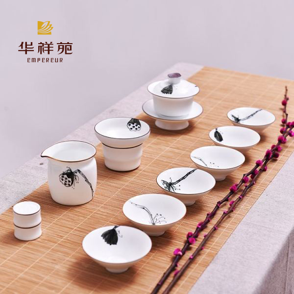 功夫茶具介绍