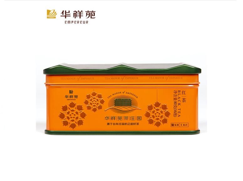 华祥苑茶业加盟 