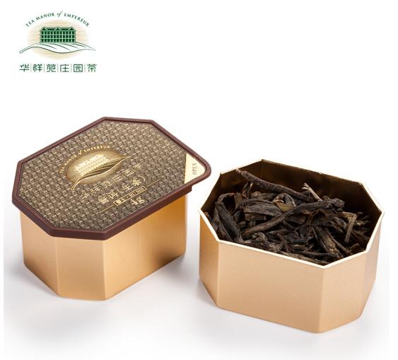 华祥苑庄园茶 
