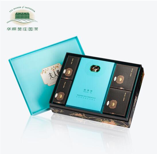 华祥苑庄园茶 