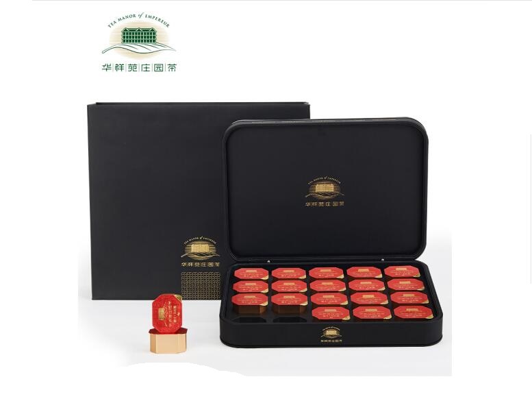华祥苑庄园茶 