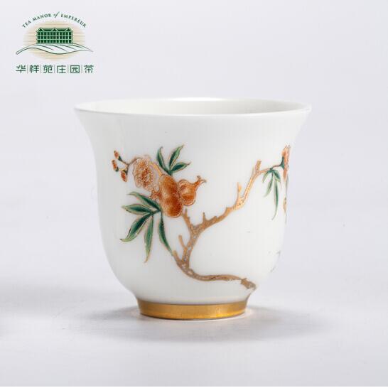 华祥苑庄园茶 