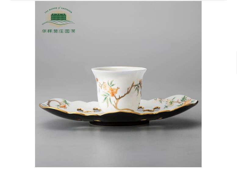华祥苑庄园茶 